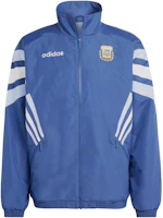 adidas Originals Argentina 1994 World Cup Retro Striped Track Jacket Deep Purple IS0267 adidas Originals Argentina 1994 World Cup Retro Striped Track Jacket Deep Purple IS0267