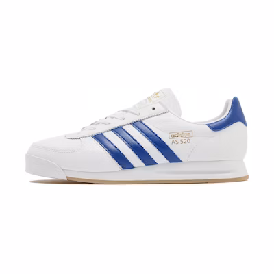 adidas originals AS 520 'White Blue'