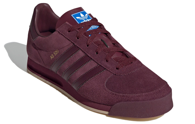 Lookbook adidas Originals AS 520 Rouge ''Bordeaux'' FW0679