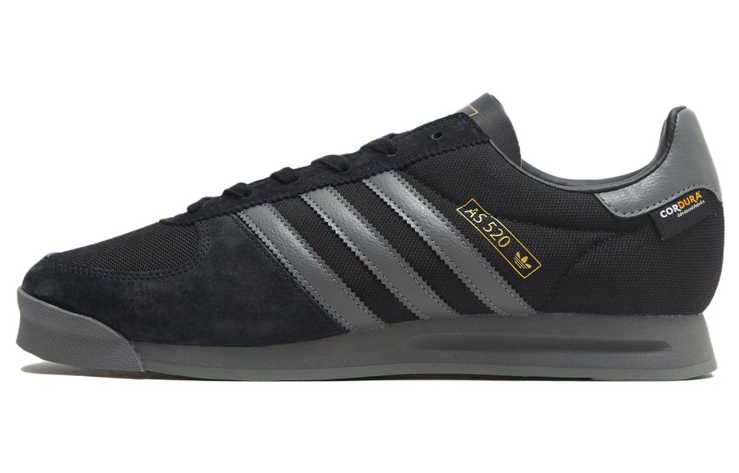 adidas Originals AS 520 Shoes 'Black Grey' IG0008