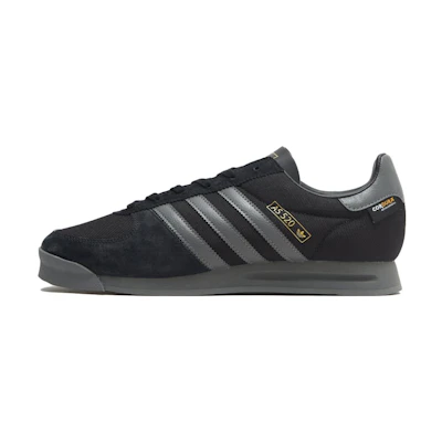 adidas Originals AS 520 Shoes 'Black Grey'