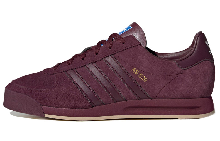 adidas originals As 520 Red 'Burgundy' FW0679
