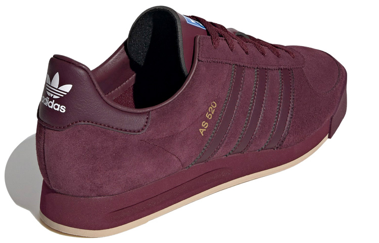 adidas originals As 520 Red 'Burgundy' 圖 4