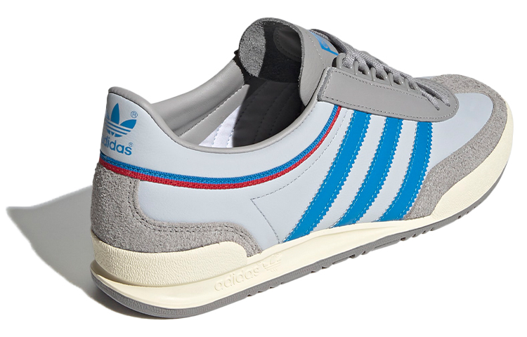 Shop adidas Originals 大西洋MKII“灰蓝红” FX5651