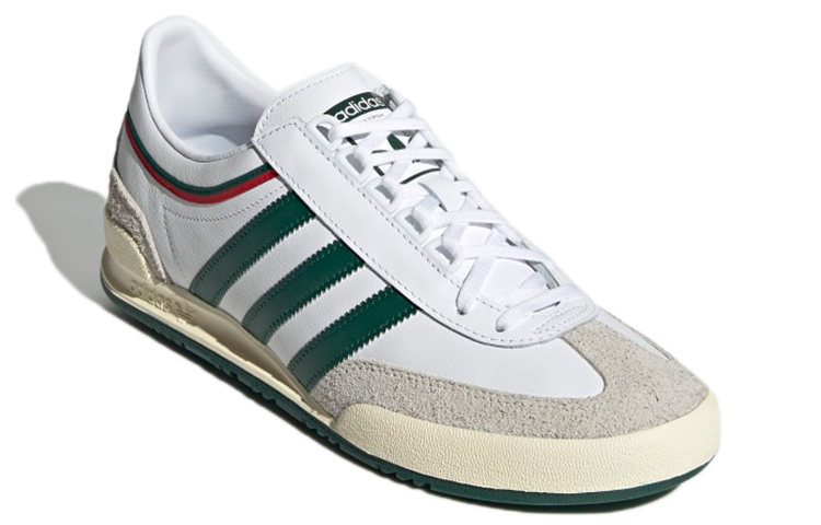 Lookbook アディダス オリジナルス アトランティックMKII 白緑 GX2517