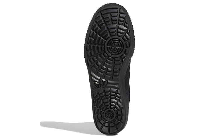 Details for adidas originals Akando Atr 高筒 板鞋 男款 黑