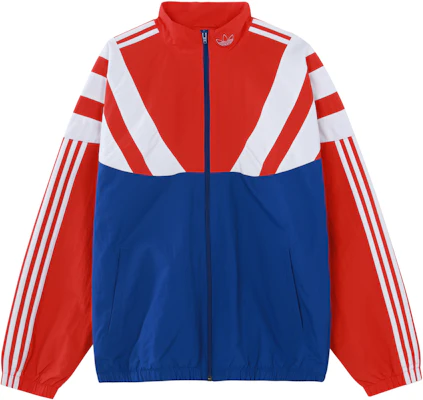 Chaqueta Deportiva Retro a Rayas adidas Originals BalAnta Azul Roja EE2338 Buy Chaqueta Deportiva Retro a Rayas adidas Originals BalAnta Azul Roja EE2338