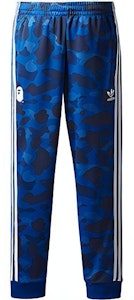 adidas Originals BAPE x adidas Adicolor Celana Track Camo Stripe BAPE-FW18-007 Buy adidas Originals BAPE x adidas Adicolor Celana Track Camo Stripe BAPE-FW18-007