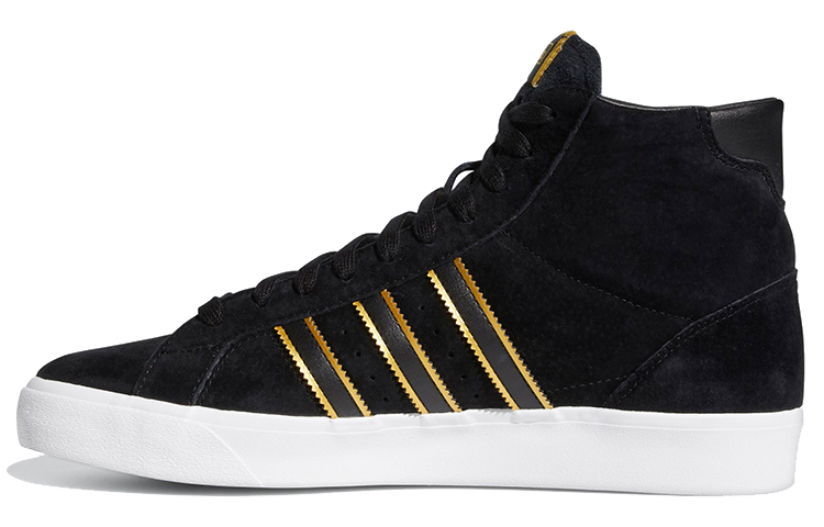adidas originals Basket Profi 'Black Gold' FX8334