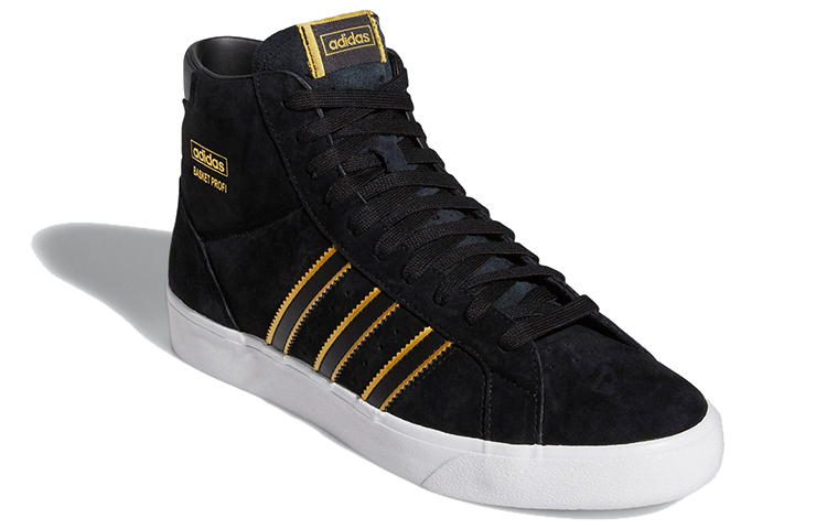 Lookbook adidas Originals Basket Profi ''Zwart Goud'' FX8334