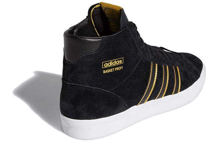 Shop adidas Originals Basket Profi ''Zwart Goud'' FX8334