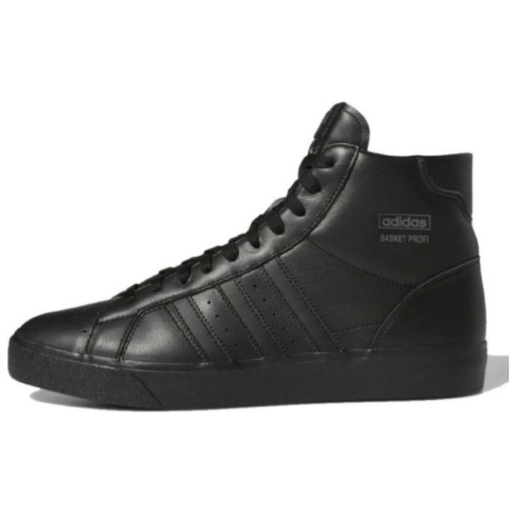 adidas originals Basket Profi 'Black Gray' FW3640