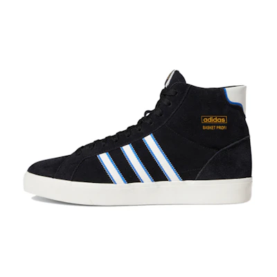 adidas originals Basket Profi 'Black White Blue'