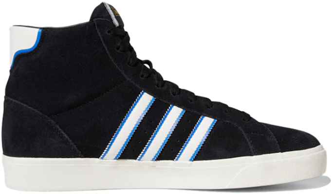 아디다스 오리지널 바스켓 프로피 "블랙 화이트 블루" FW3647 Order 아디다스 오리지널 바스켓 프로피 "블랙 화이트 블루" FW3647