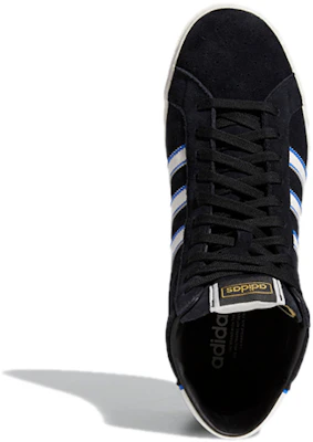 아디다스 오리지널 바스켓 프로피 "블랙 화이트 블루" FW3647 Purchase 아디다스 오리지널 바스켓 프로피 "블랙 화이트 블루" FW3647