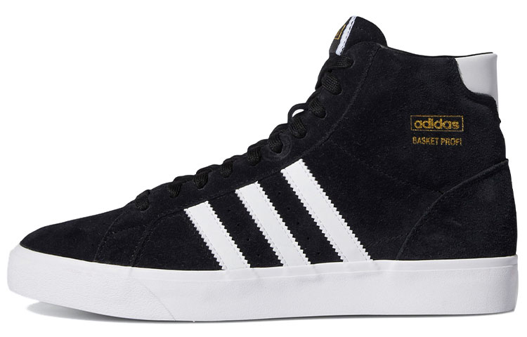 adidas originals Basket Profi 'Black White' FW3100