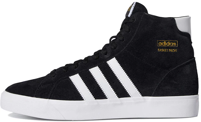 아디다스 오리지널 바스켓 프로피 '블랙 화이트' FW3100 Buy 아디다스 오리지널 바스켓 프로피 '블랙 화이트' FW3100