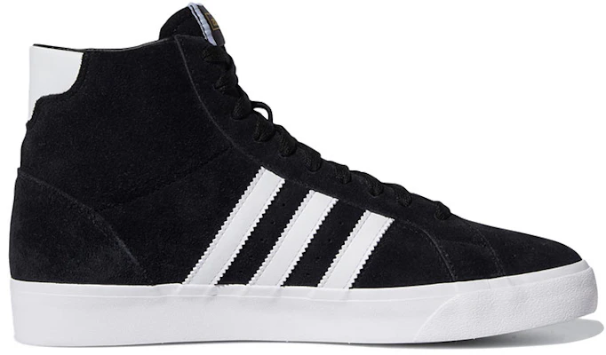 아디다스 오리지널 바스켓 프로피 '블랙 화이트' FW3100 Order 아디다스 오리지널 바스켓 프로피 '블랙 화이트' FW3100