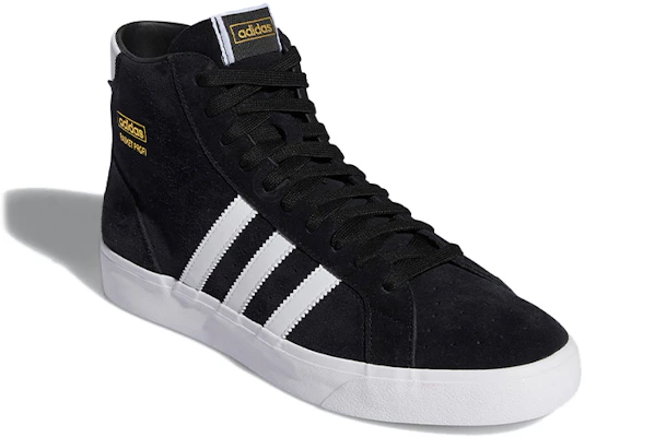 아디다스 오리지널 바스켓 프로피 '블랙 화이트' FW3100 Lookbook 아디다스 오리지널 바스켓 프로피 '블랙 화이트' FW3100