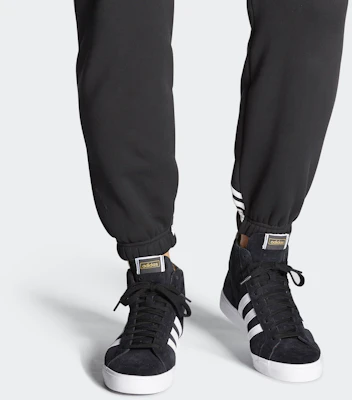 아디다스 오리지널 바스켓 프로피 '블랙 화이트' FW3100 Sizing 아디다스 오리지널 바스켓 프로피 '블랙 화이트' FW3100