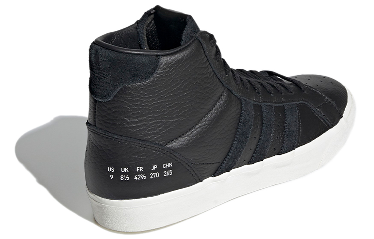 Shop adidas Originals Basket Profi ''Schwarz Weiß'' FY0075