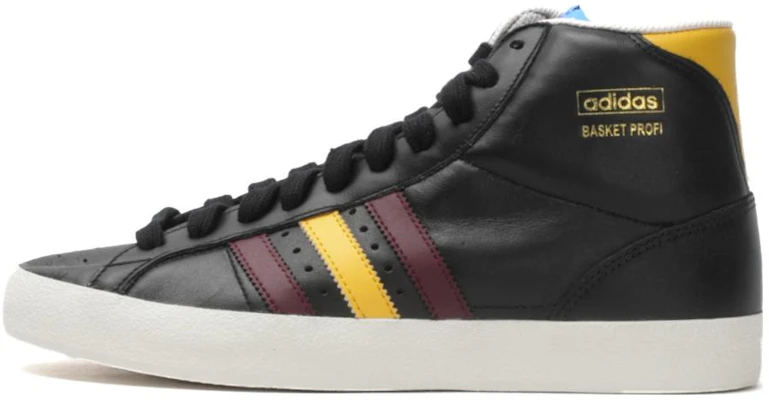 adidas Originals Basket Profi ''Nero Bianco Giallo'' G95473 Buy adidas Originals Basket Profi ''Nero Bianco Giallo'' G95473