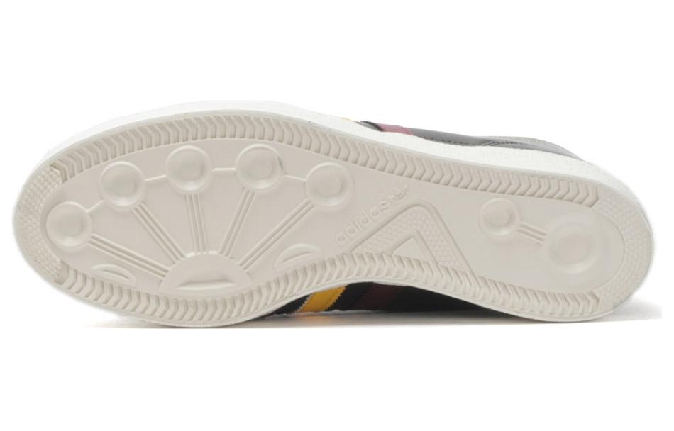 Purchase adidas Originals Basket Profi ''Nero Bianco Giallo'' G95473