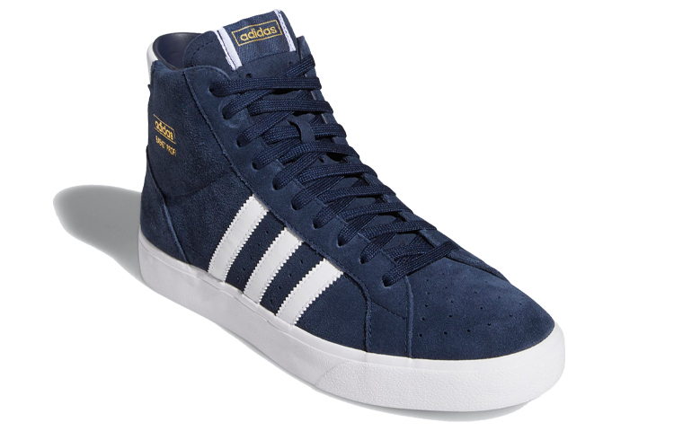 Lookbook adidas Originals Basket Profi ''Blau Weiß'' FW4514