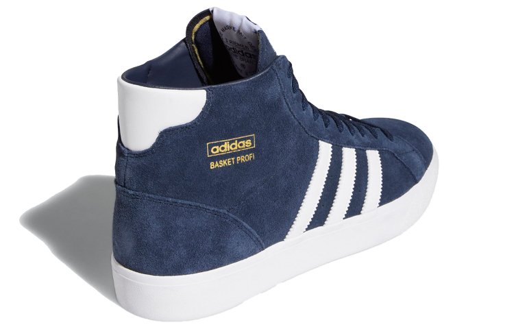 Shop adidas Originals Basket Profi ''Blau Weiß'' FW4514