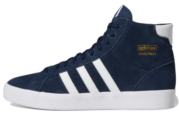 adidas Originals Basket Profi 'Blue White Gold' H05153