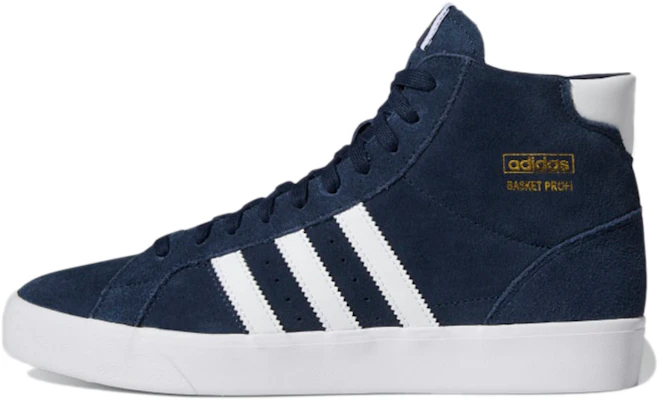 adidas Originals Basket Profi ''Blu Bianco Oro'' H05153 Buy adidas Originals Basket Profi ''Blu Bianco Oro'' H05153