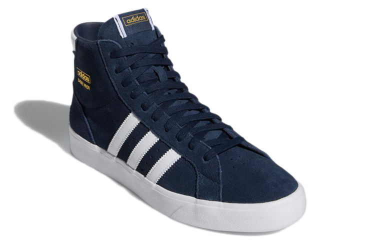 Lookbook adidas Originals Basket Profi ''Blu Bianco Oro'' H05153