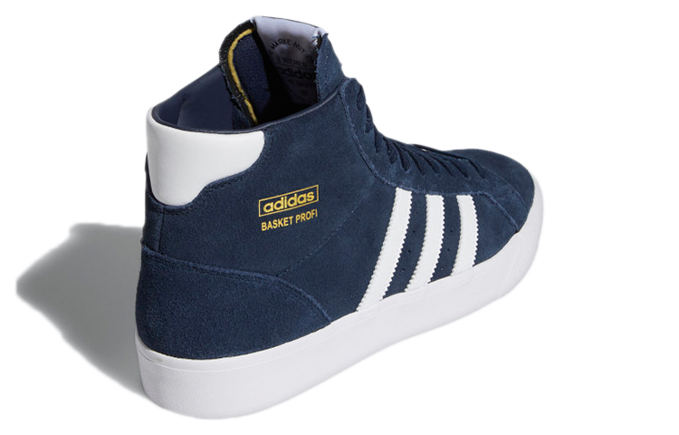 Shop adidas Originals Basket Profi ''Blu Bianco Oro'' H05153