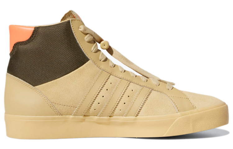 Order adidas Originals Basket Profi ''Earth Yellow'' Geel GZ8556