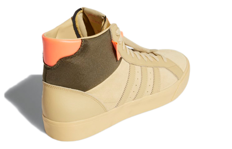 Shop adidas Originals Basket Profi ''Earth Yellow'' Geel GZ8556