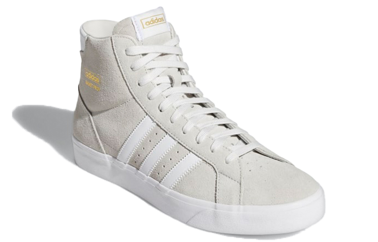 Lookbook adidas Originals Basket Profi 'Gris' FY7724