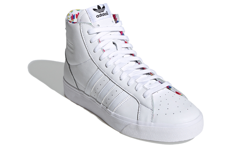 Lookbook adidas Originals Basket Profi ''Bianco'' FY2843
