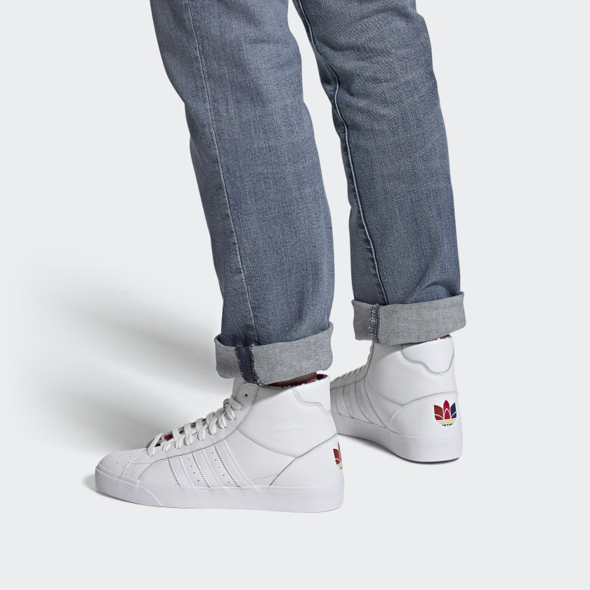 Sizing adidas Originals Basket Profi ''Bianco'' FY2843