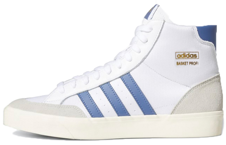 adidas originals Basket Profi 'White Blue' FX8323