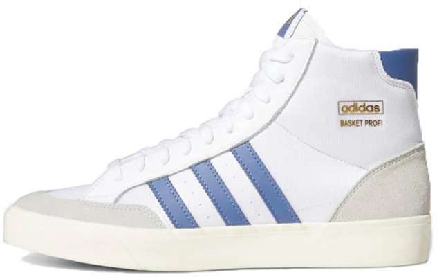 아디다스 오리지널 바스켓 프로피 '화이트 블루' FX8323 Buy 아디다스 오리지널 바스켓 프로피 '화이트 블루' FX8323