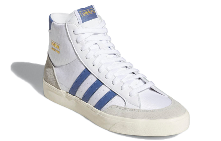 Lookbook adidas Originals Basket Profi 'Blanco Azul' FX8323