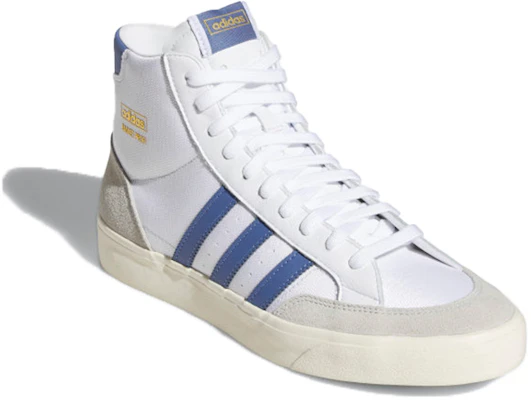 adidas Originals Basket Profi 'Blanco Azul' FX8323 Lookbook adidas Originals Basket Profi 'Blanco Azul' FX8323