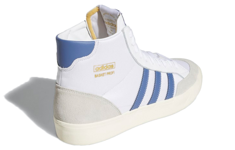 Shop adidas Originals Basket Profi 'Blanco Azul' FX8323