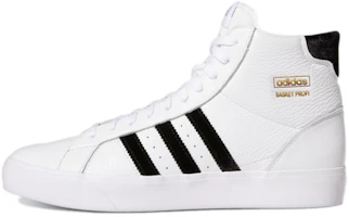 adidas originals Basket Profi Cozy Wear-Resistant Skate Shoes White Black Unisex 'White Black' GZ8552 adidas originals Basket Profi Cozy Wear-Resistant Skate Shoes White Black Unisex 'White Black' GZ8552