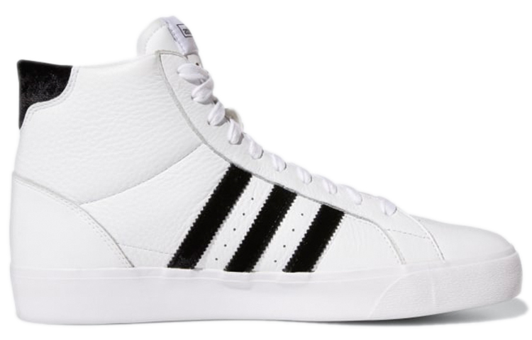 Order adidas Originals Basket Profi Zapatillas Resistentes Blanco Negro Unisex 'White Black' GZ8552