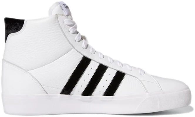 adidas Originals Basket Profi Zapatillas Resistentes Blanco Negro Unisex 'White Black' GZ8552 Order adidas Originals Basket Profi Zapatillas Resistentes Blanco Negro Unisex 'White Black' GZ8552