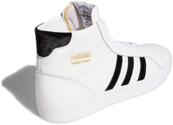 adidas Originals Basket Profi Zapatillas Resistentes Blanco Negro Unisex 'White Black' GZ8552 Shop adidas Originals Basket Profi Zapatillas Resistentes Blanco Negro Unisex 'White Black' GZ8552