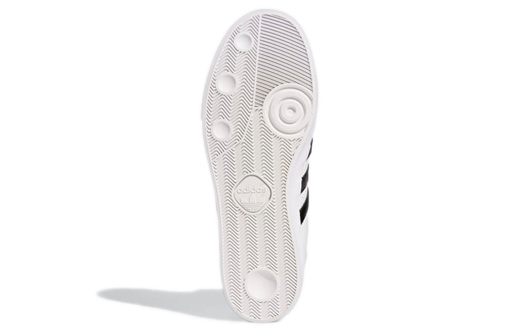 Details for adidas Originals Basket Profi Zapatillas Resistentes Blanco Negro Unisex 'White Black' GZ8552