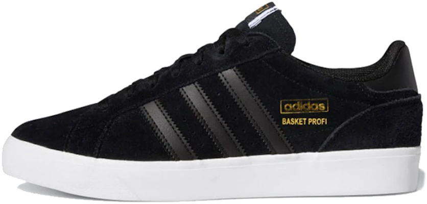 adidas Originals Basket Profi Lo ''Noir'' FX3196 Buy adidas Originals Basket Profi Lo ''Noir'' FX3196