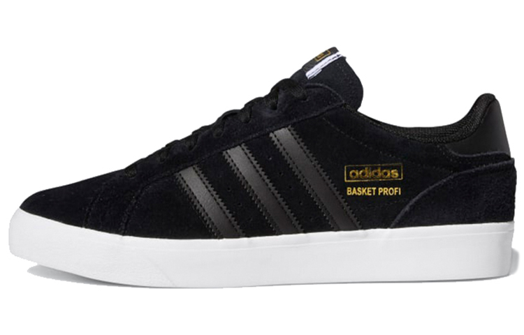adidas originals Basket Profi Lo 'Black' FX3196